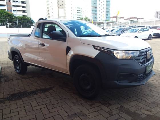 FIAT STRADA 1.4 FIRE FLEX ENDURANCE CS MANUAL